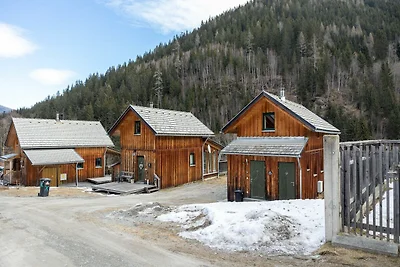 Ferienhaus in der Steiermark mit Balkon