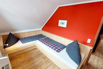 Vakantiehuis Ontspannende vakantie Gustow