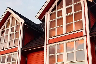 10 Personen Ferienhaus in MIDSUND