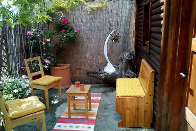Chalet mit Spa im Aostatal