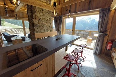 Chalet in Grosskirchheim mit Sauna und Hot...