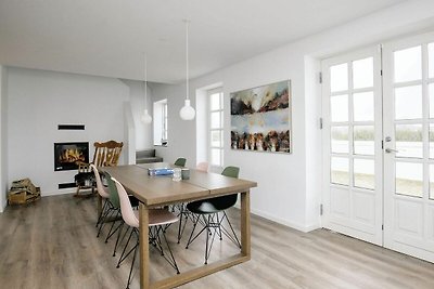 8 Personen Ferienhaus in Bogense-By Traum