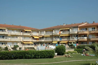 Wohnung in Estartit in der Nähe des...