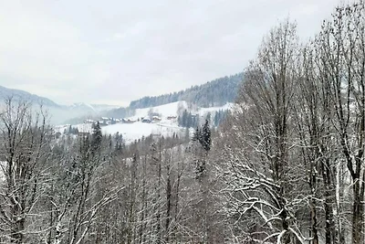 Apartment in Crêt des Roches in der Nähe des...