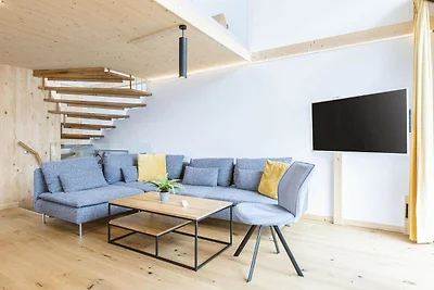 Penthouse mit Sauna
