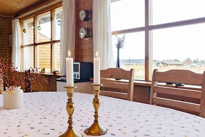 4 persoons vakantie huis in Hirtshals