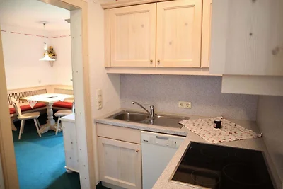 Appartment Plattenkogel in Krimml