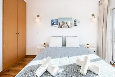 Wohnung in Praia do Vau am Strand