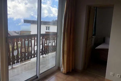 5 Zimmer für 8 Personen