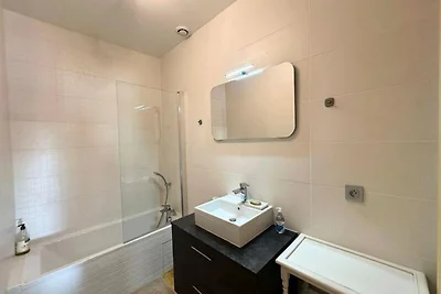 Chalet in Sainte Catherine in der Nähe der Pi...