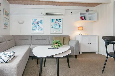 4 persone casa in un parco vacanze a Hemmet