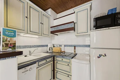 Apartment in Bourgenay in der Nähe des...