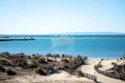 Studio für 4 Personen