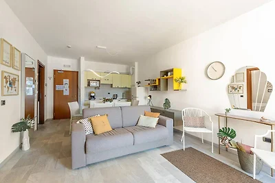 Appartement mit Seeblick auf den Luganersee