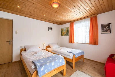 Wohnung in Tirol mit eigenem Garten