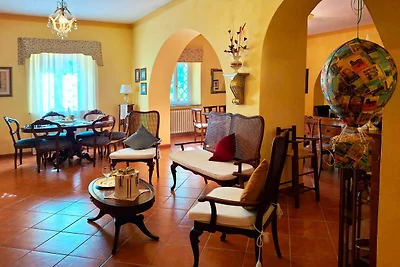 Ferienhaus in Radicofani