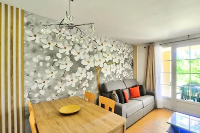 Wohnung in Monflanquin am See