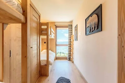 Residentie Le Ridge met vier kamers