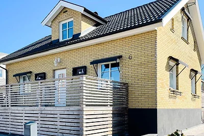 Familievilla met bubbelbad in Ronneby