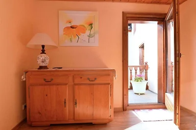 "L'Oriel" en la casa "Les gîtes du Couvent"
