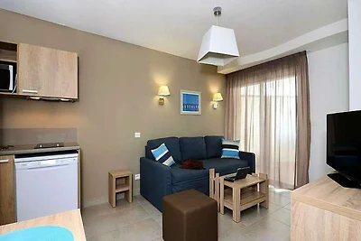 2 Zimmer, 4/5 Personen, Meerseite