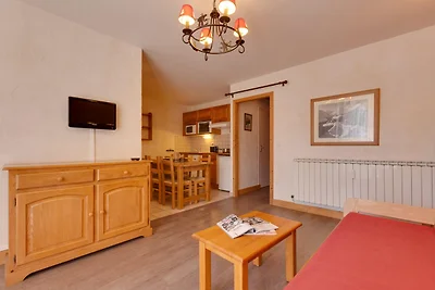 Gemütliches Apartment 150 m von den Skipisten...