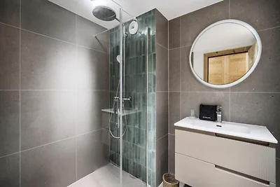 Apartment in Le Bettaix an den Skipisten