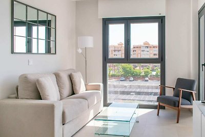 Moderne Wohnung in Ayamonte mit Swimmingpool