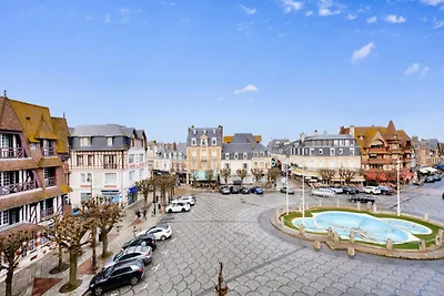 Appartamento a Deauville con Balcone