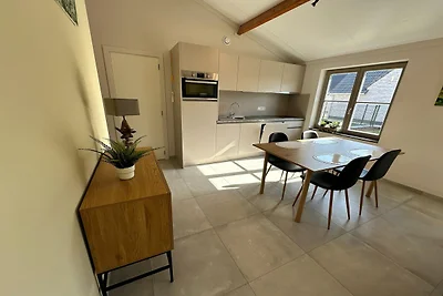 Ferienhaus mit Terrasse für 4 Personen
