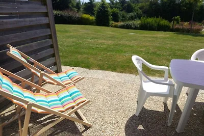 Holiday flat near the beach on the Emerald...