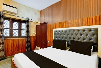 Hotel O Dehradun Stadscentrum