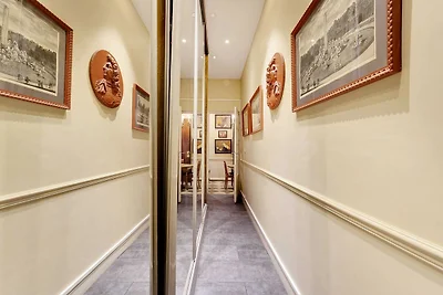 Historische Eleganz im Herzen des Marais -...