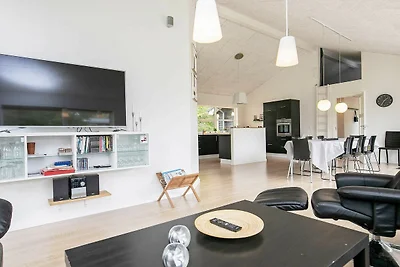 10 Personen Ferienhaus in Løgstør-By Traum