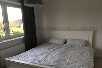 Ferienhaus in Harrislee mit Barbecue