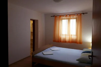 apartman za odmor Obiteljski odmor Drage