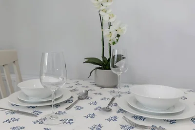 Wohnung in Scarborough am Strand