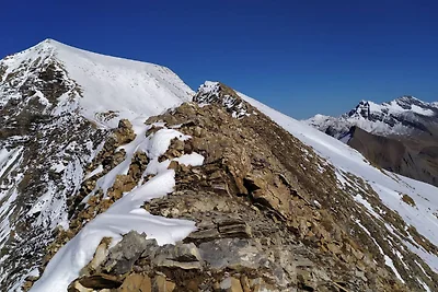 Wohnung in Réallon mit Skizugang