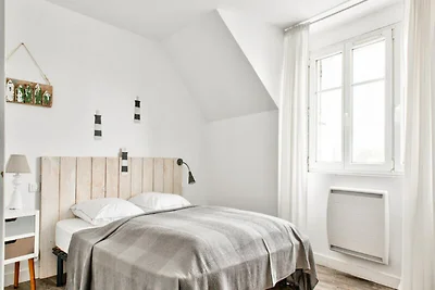 Apartment in Le Guilvinec in Strandnähe