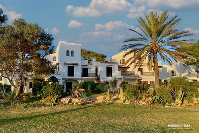 Schönes Ferienhaus mit Gemeinschaftspool