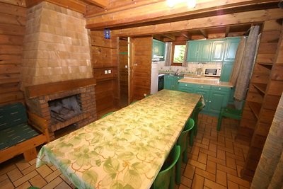 Malerisches Chalet in La Bresse mit Garten