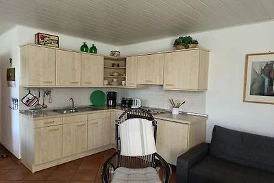 Vakantieappartement met 1 slaapkamer