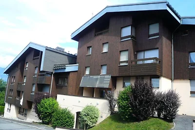 Residentie Les Cristaux Du Bas