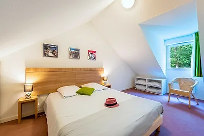 Gemütliches Doppelhaus-Ferienhaus in Saumur