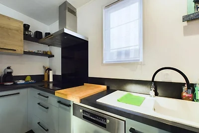 Chalet in Saint-Gilles nabij het strand van...