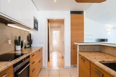 Apartment in Cannes mit Dachterrasse