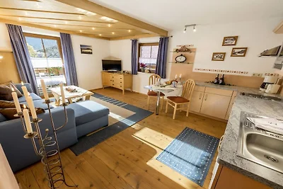 Bäckeralm en la casa de huéspedes Fegg