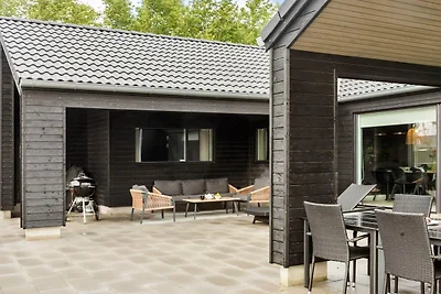 5 Sterne Ferienhaus in Idestrup