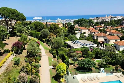 Appartamento ad Antibes con vista mare