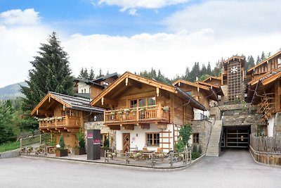 Chalet in Flachau mit Sauna